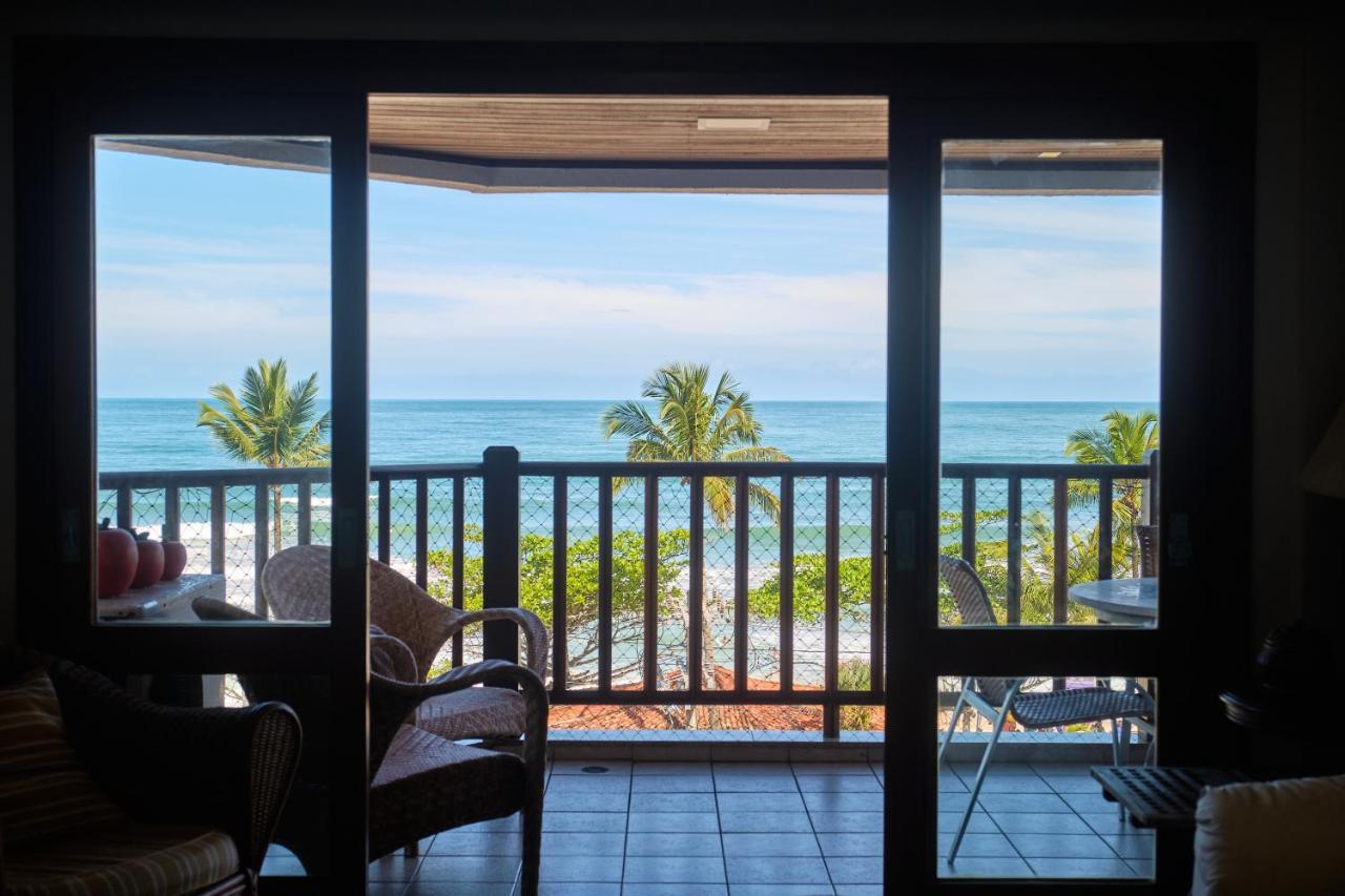 Vista Panoramica Do Mar - Praia Grande, Ubatuba Sp Екстер'єр фото